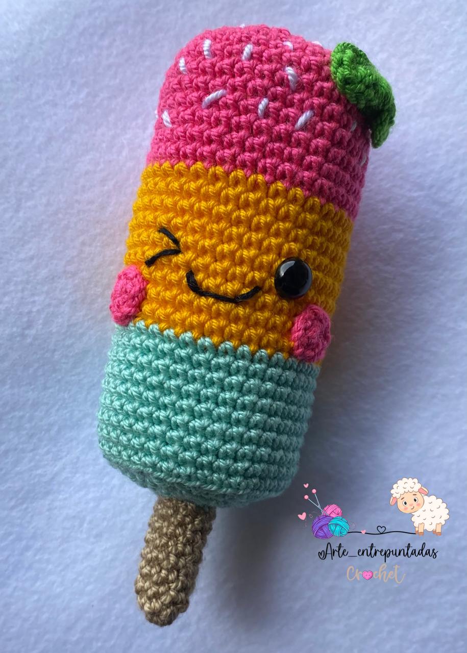 Paleta de helado